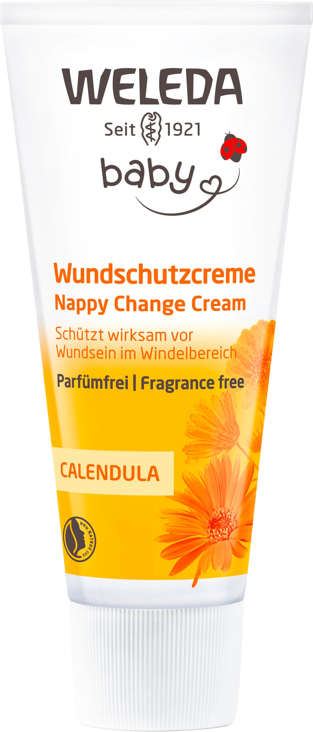Produktbild WELEDA Calendula Wundschutzcreme parfümfrei 3 von 5