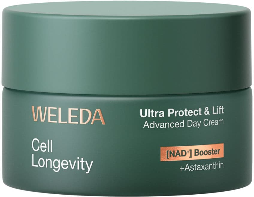 WELEDA Cell Longevity Ultra Protect & Lift Advanced Day Cream
