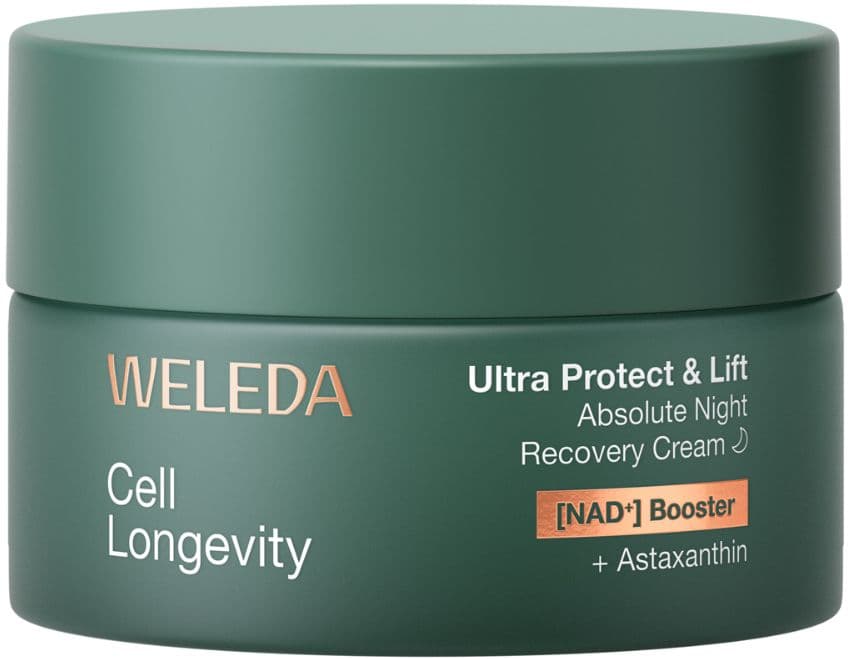 WELEDA Cell Longevity Ultra Protect & Lift Absolute Night Cream