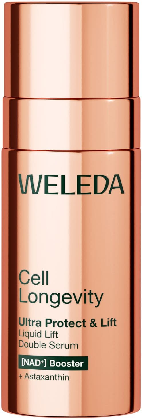 WELEDA Cell Longevity Ultra Protect & Lift Liquid Lift Double Serum