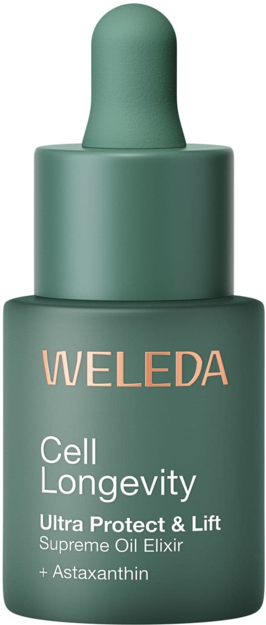 WELEDA Cell Longevity Ultra Protect & Lift Supreme Oil Elixir