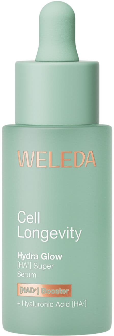 WELEDA Cell Longevity Hydra Glow [HA7] Super Serum