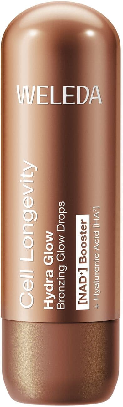 WELEDA Cell Longevity Hydra Glow Bronzing Glow Drops