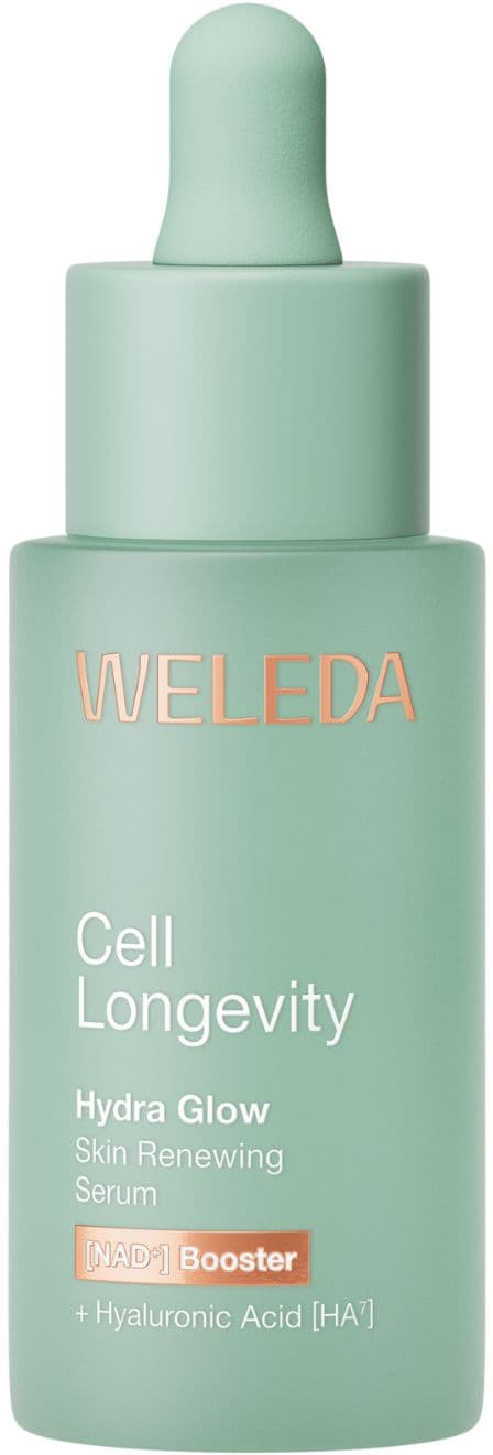 WELEDA Cell Longevity Hydra Glow Skin Renewing Serum
