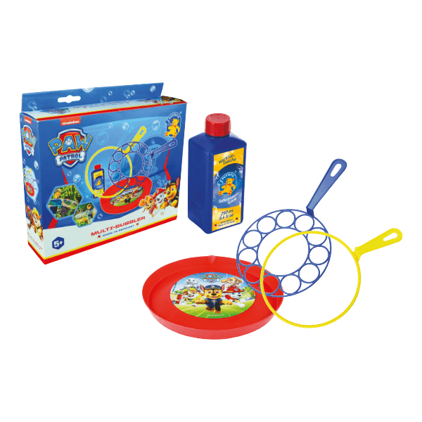 Pustefix - Multi-Bubbler PAW Patrol