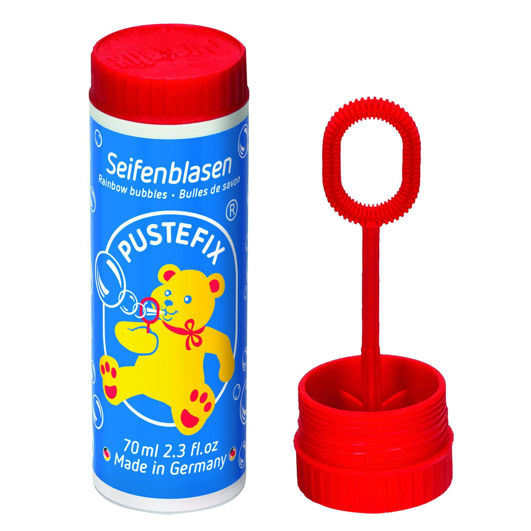 PUSTEFIX Seifenblasen Grosspackung 70 ml