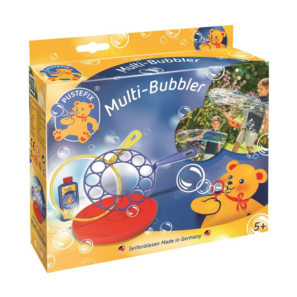 Produktbild Pustefix - Multi Bubbler 2 von 3