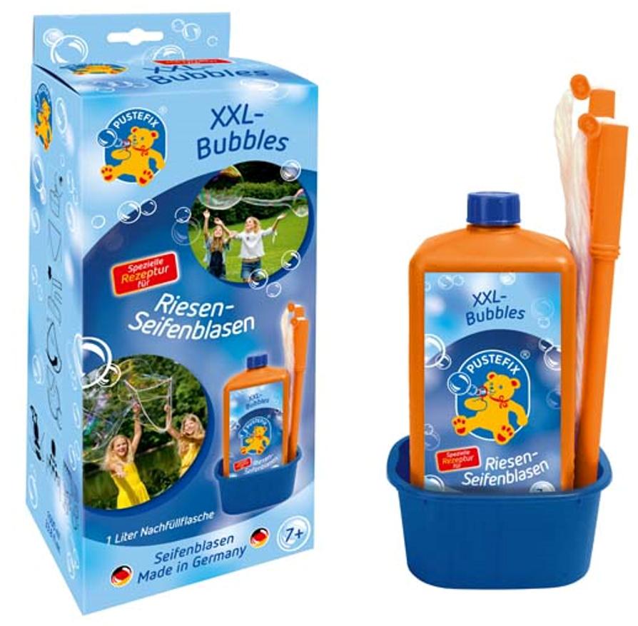 Pustefix - XXL Bubbles Schnur