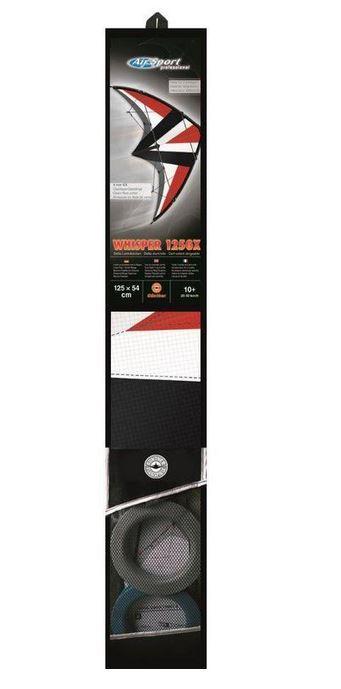 Produktbild Günther Flugmodelle - Air Sport, Whisper 125 GX Sportlenkdrachen 2 von 2