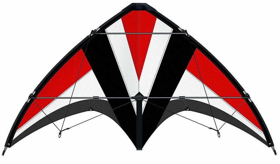 Günther Flugmodelle - Air Sport, Whisper 125 GX Sportlenkdrachen