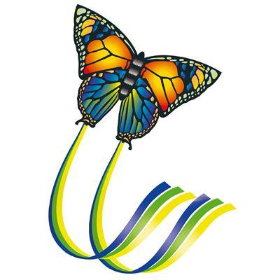 Produktbild Günther Flugmodelle - Einleinerdrachen Butterfly 2 von 4