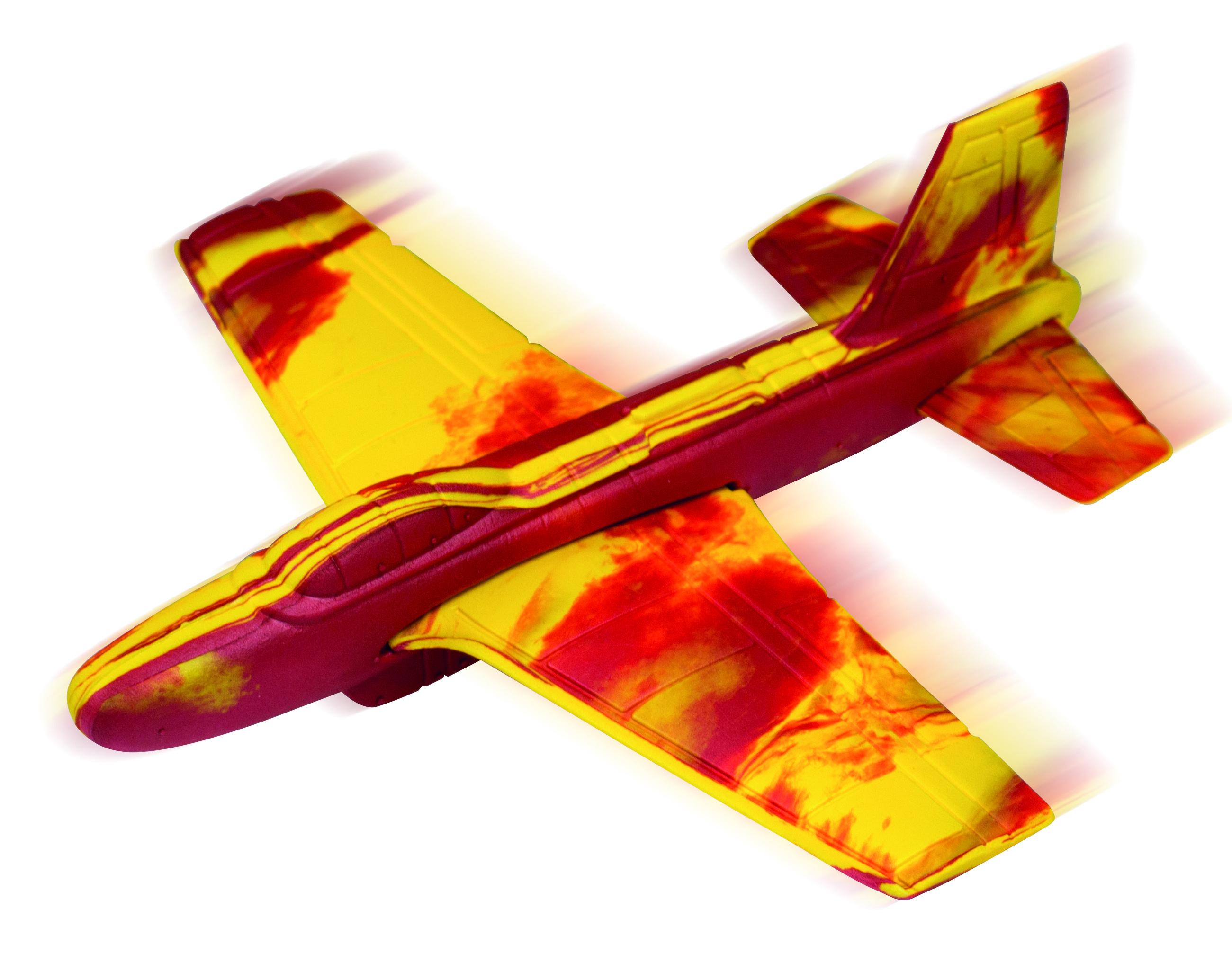 Günther Flugmodelle - STUNT GLIDER - Wurfsegler