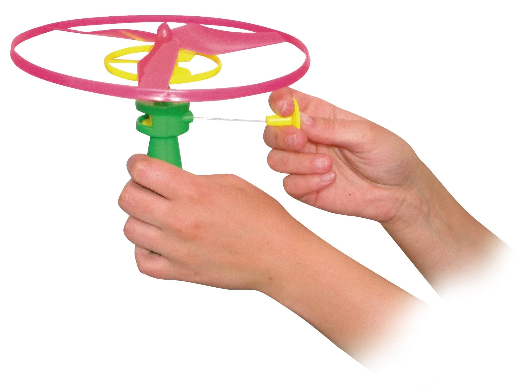 Produktbild Günther Flugmodelle - Fliegende Propeller Twirly 2 von 3