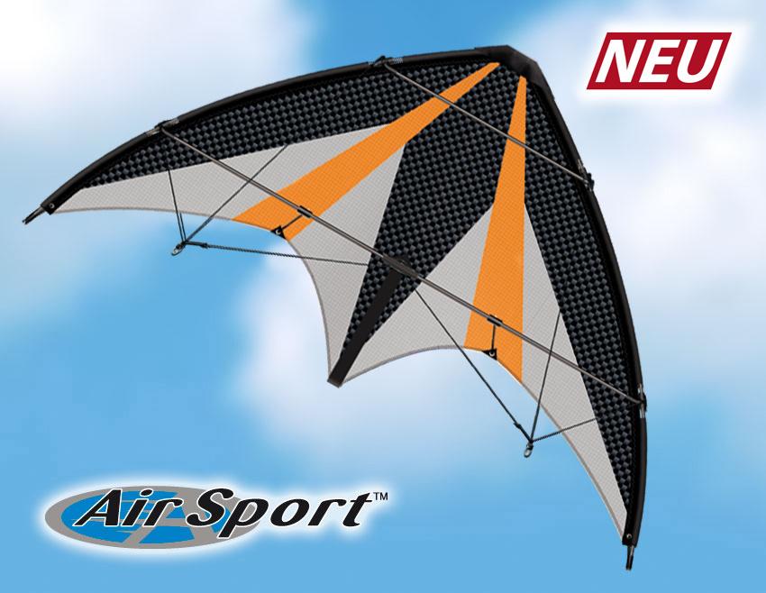Günther Flugmodelle -  Air Sport SYNERGY 125 GX Sportlenkdrache