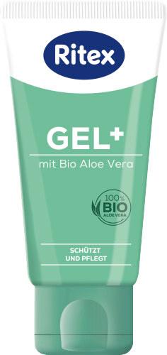 Ritex Gleitgel GEL+ BIO Aloe Vera