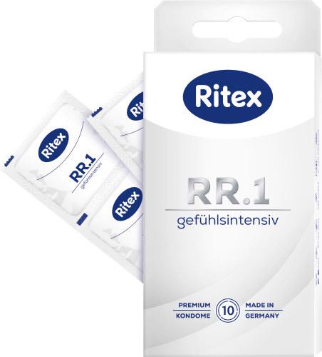 Ritex Kondome RR.1 gefühlsintensiv