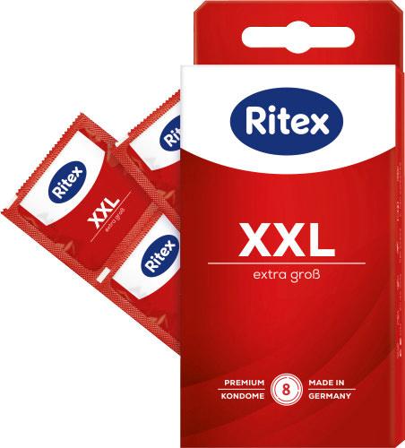 Produktbild Ritex Kondome XXL 6 von 7
