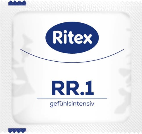 Produktbild Ritex Kondome RR.1 gefühlsintensiv 3 von 13