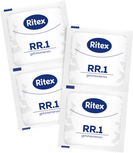 Produktbild Ritex Kondome RR.1 gefühlsintensiv 4 von 13