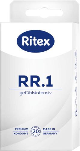 Ritex Kondome RR.1 gefühlsintensiv