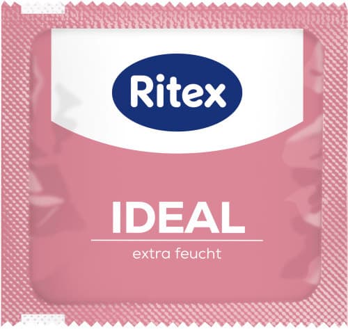 Produktbild Ritex Kondome Ideal, extra feucht 12 von 12