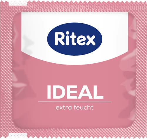 Produktbild Ritex Kondome Ideal, extra feucht 3 von 12