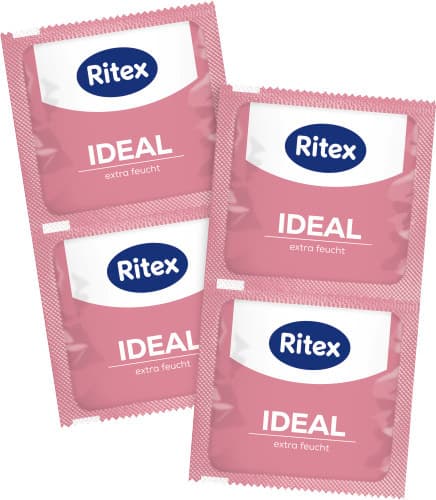 Produktbild Ritex Kondome Ideal, extra feucht 5 von 12
