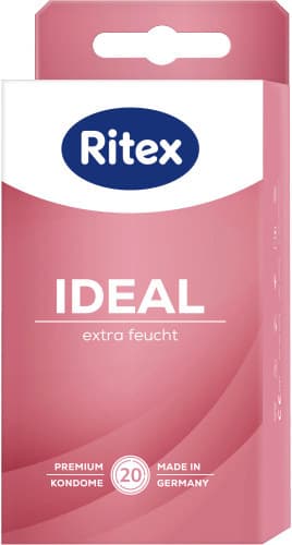 Produktbild Ritex Kondome Ideal, extra feucht 8 von 12