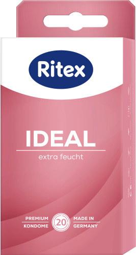 Ritex Kondome Ideal, extra feucht