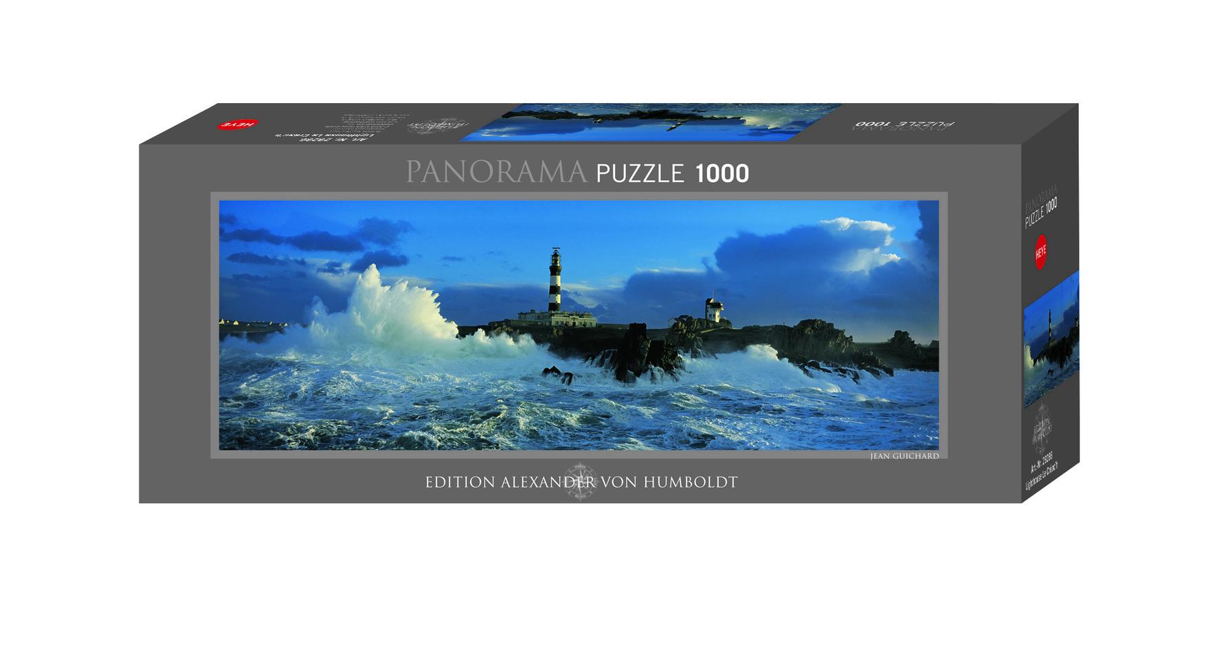 Heye Lighthouse Le Créac’h, Edition Humboldt 292867
