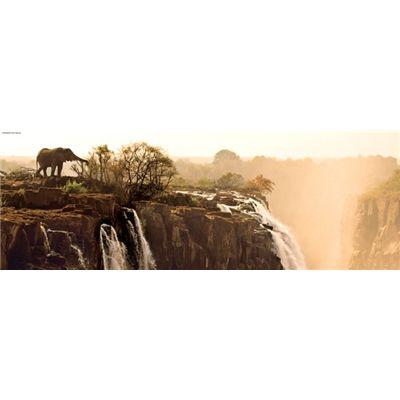 Produktbild Heye Panoramapuzzle 1000 Teile - Alexander von Humboldt - Elephant 2 von 3