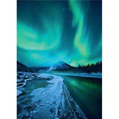 Produktbild Heye - Standardpuzzle 1000 Teile - Power of Nature, Lights 1000 Teile 3 von 4