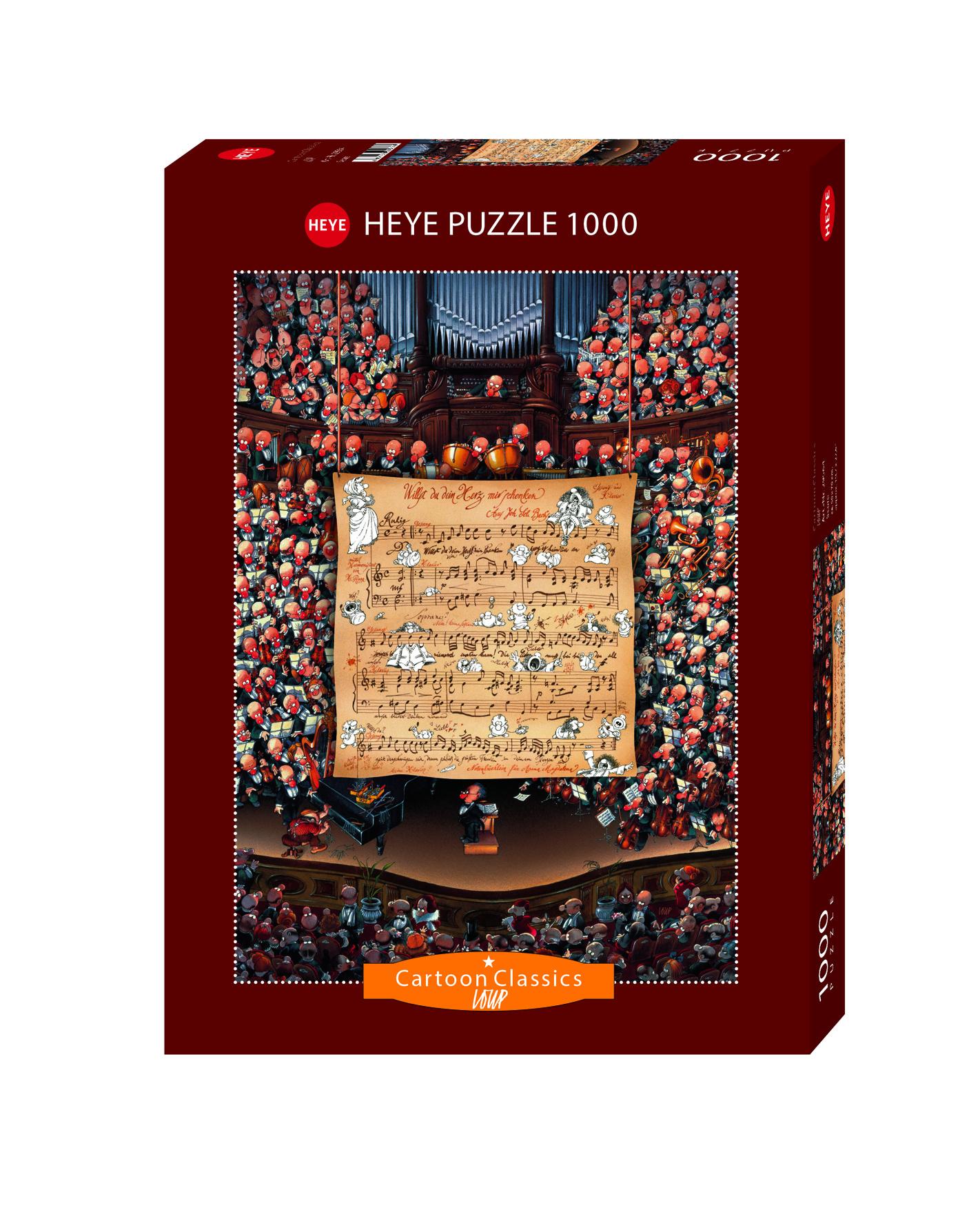 Heye Score, Loup 295646