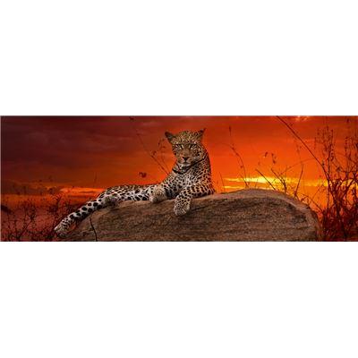 Produktbild Heye Panoramapuzzle 2000 Teile - Alexander von Humboldt - Red Dawn 3 von 3