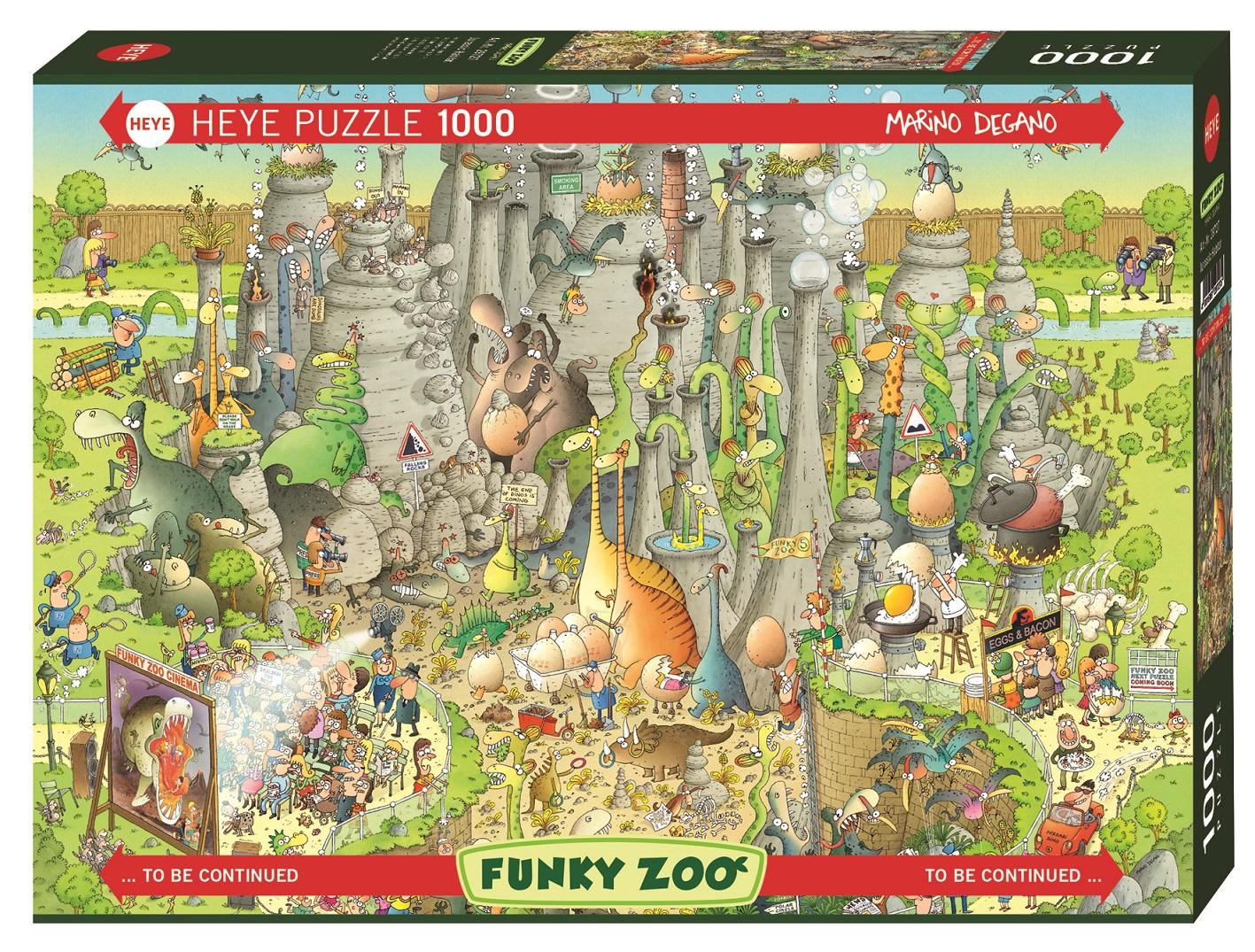Heye Jurassic Habitat 297275