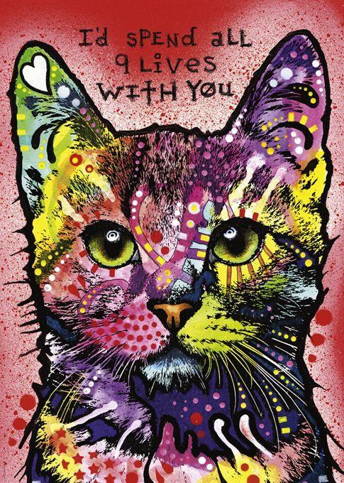 Produktbild Heye Standardpuzzle 1000 Teile - 9 Lives, Dean Russo 4 von 4