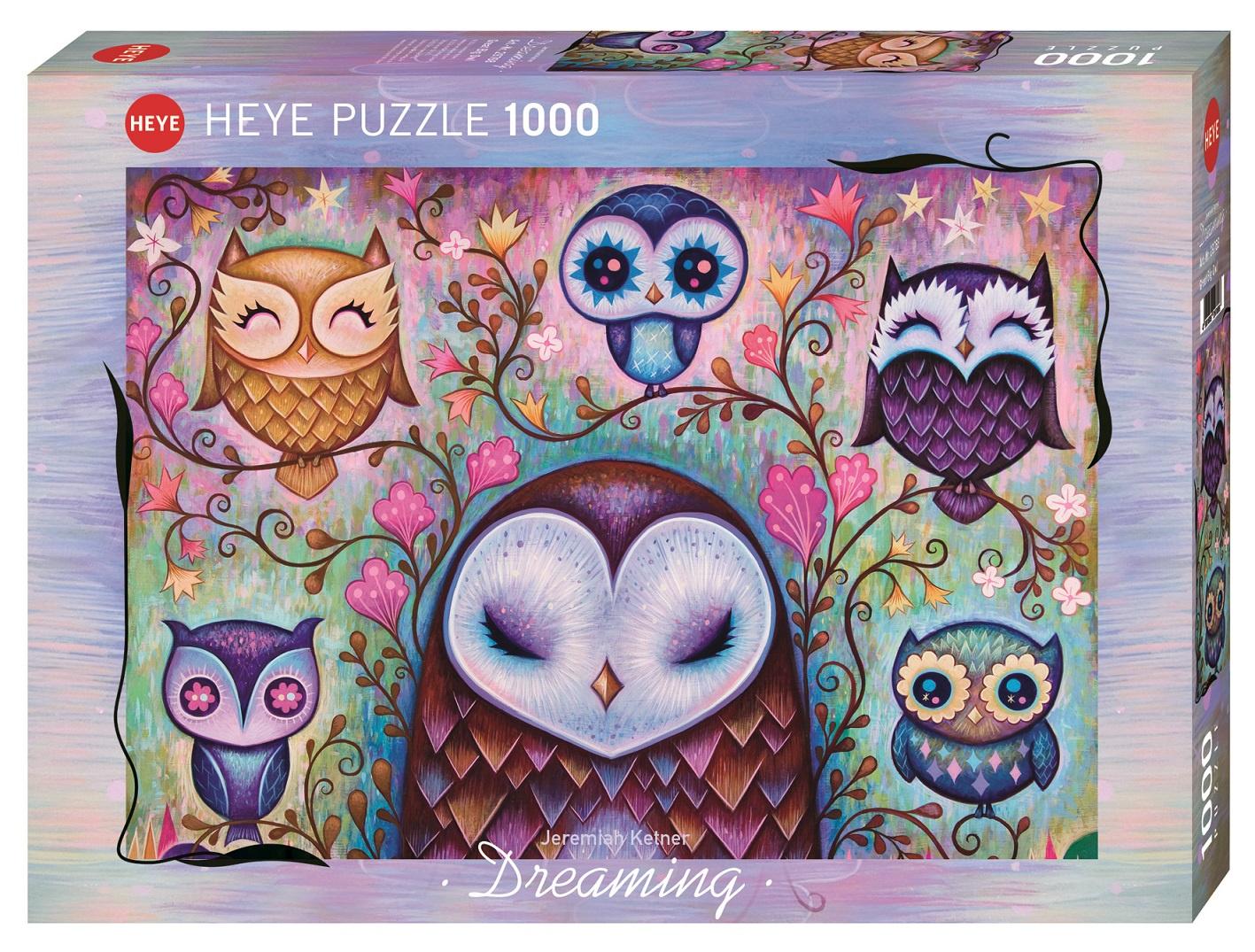 Heye Great Big Owl 297688