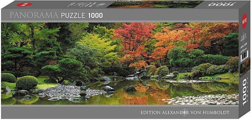 Heye Panoramapuzzle 1000 Teile - Zen Reflection