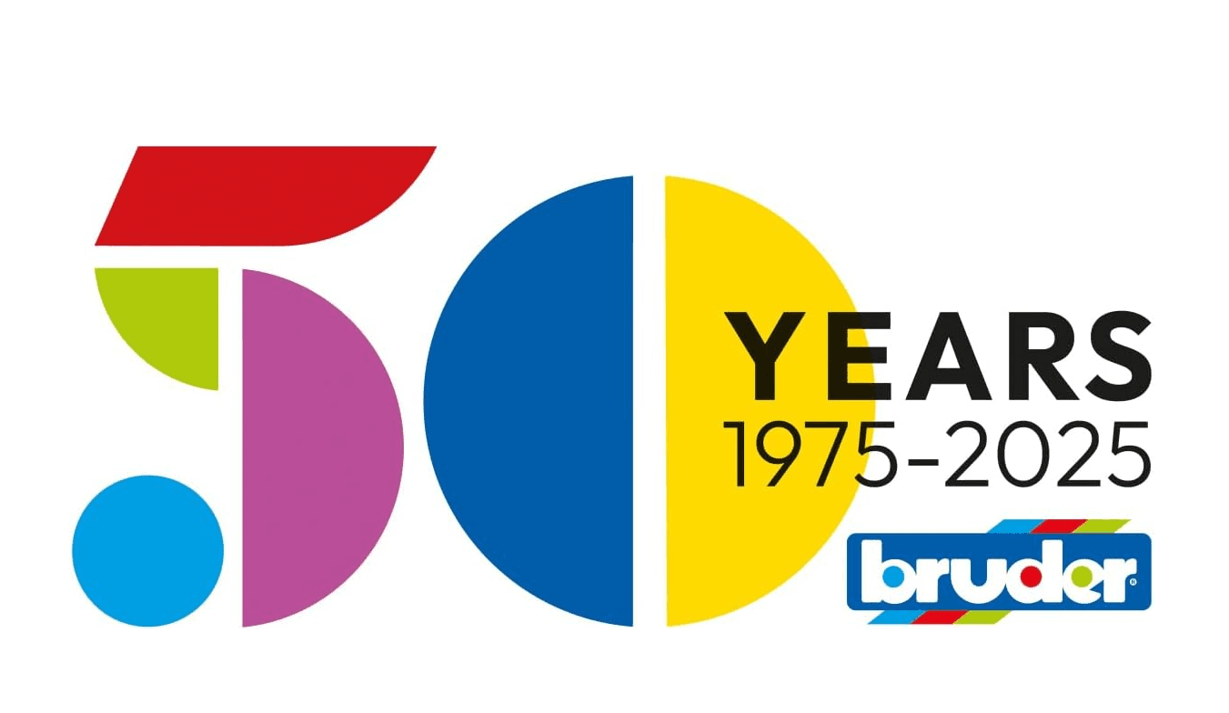 Produktbild BRUDER - MAN TGA Betonmisch-LKW – Baustellen-Action im Maßstab 1:16- 50 Jahre Jubiläumsedition 2 von 7
