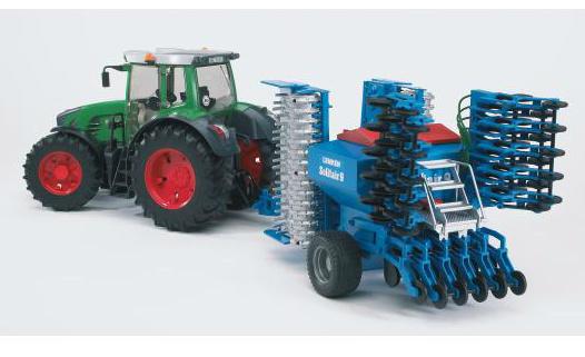 Produktbild BRUDER - LEMKEN Solitair 9 02026 2 von 3
