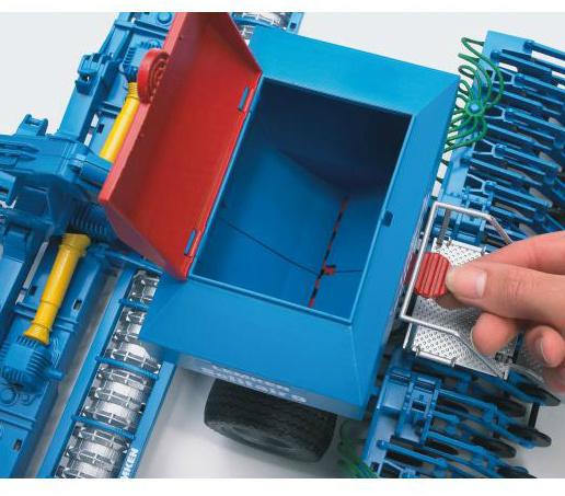Produktbild BRUDER - LEMKEN Solitair 9 02026 3 von 3