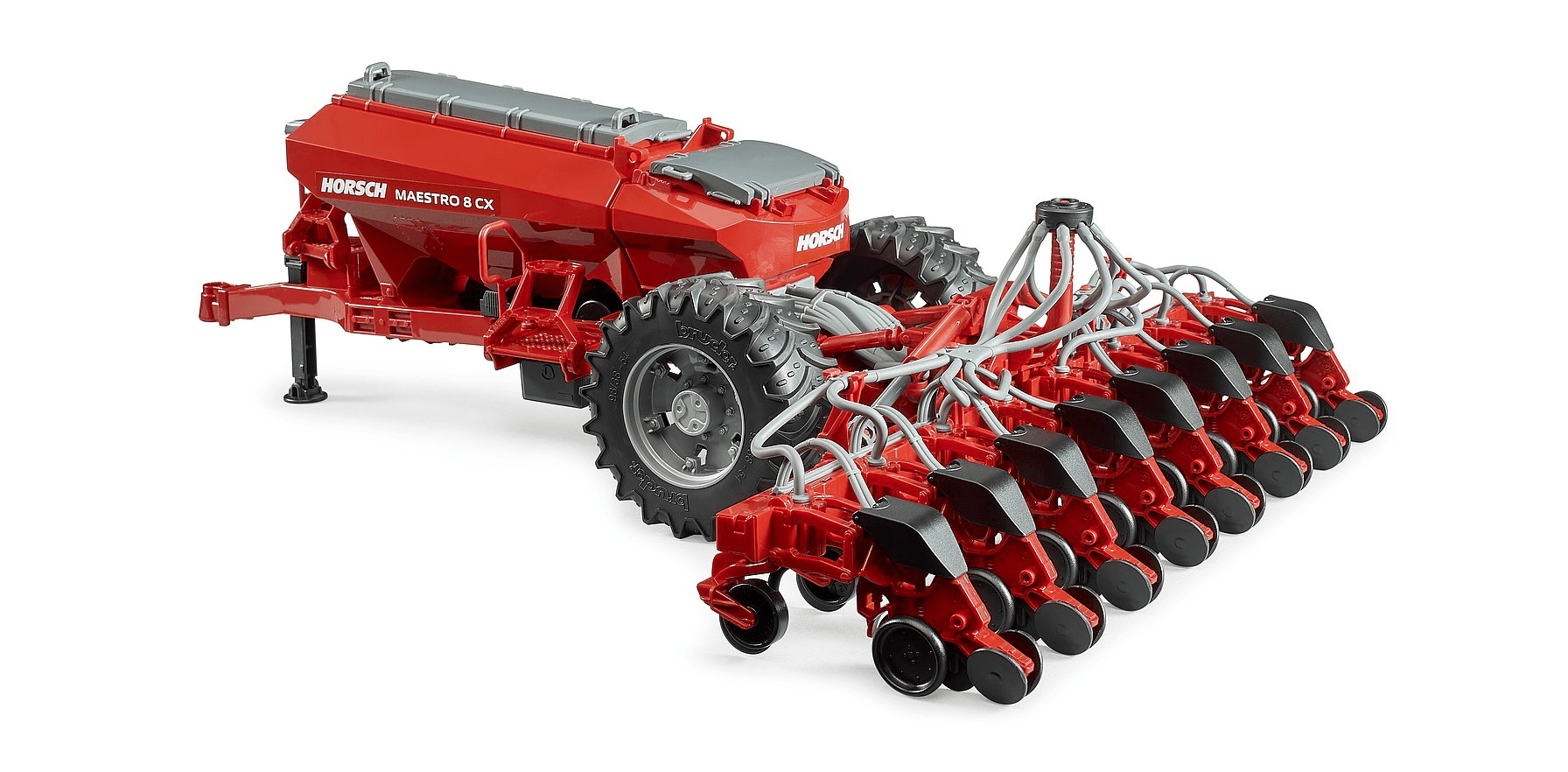 BRUDER - Horsch Einzelkornsämaschine Maestro 8CX 02037