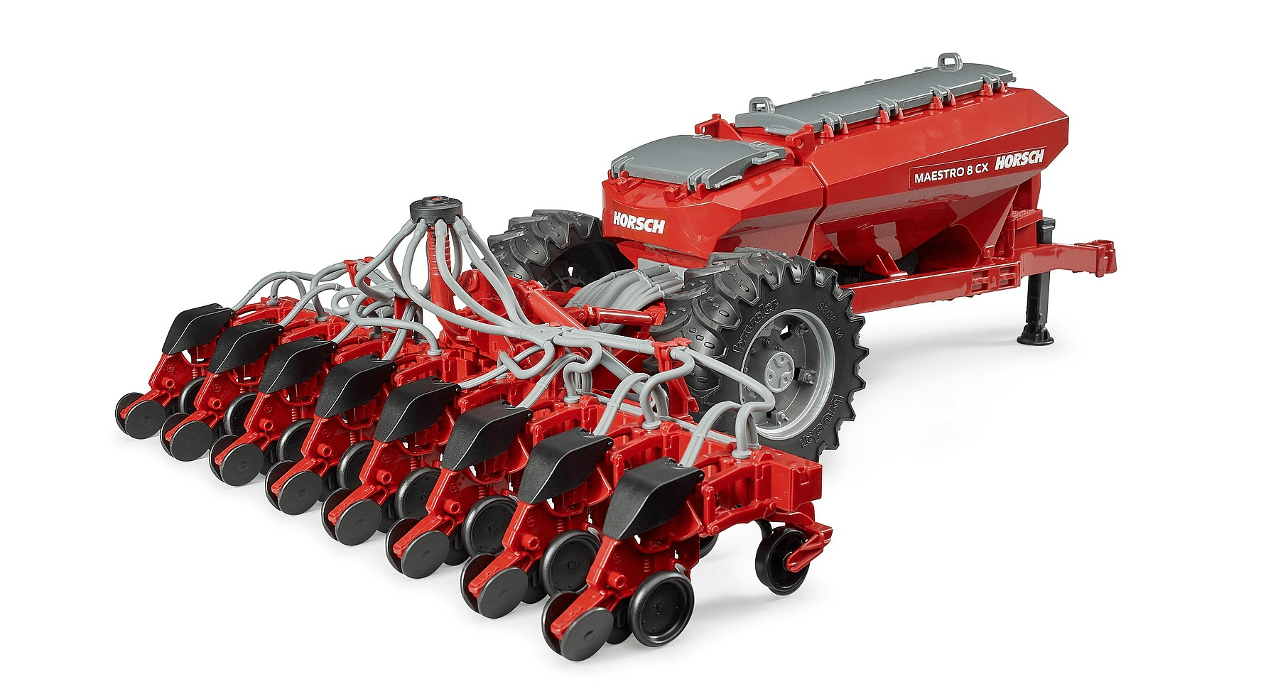 Produktbild BRUDER - Horsch Einzelkornsämaschine Maestro 8CX 02037 5 von 5