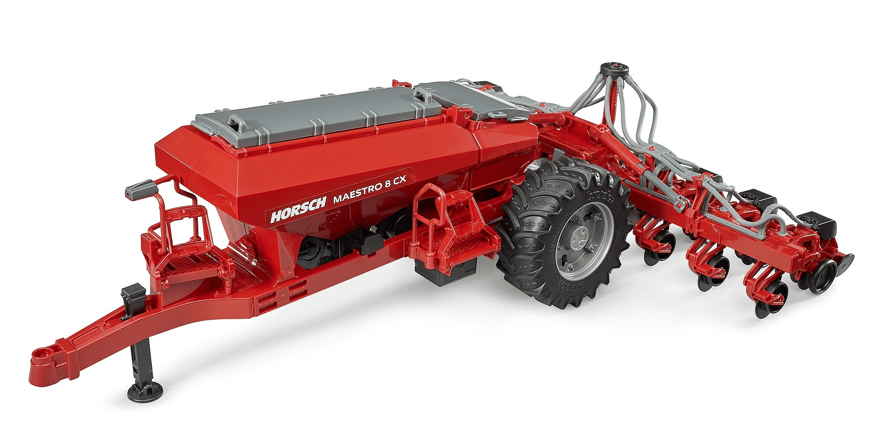 Produktbild BRUDER - Horsch Einzelkornsämaschine Maestro 8CX 02037 4 von 5