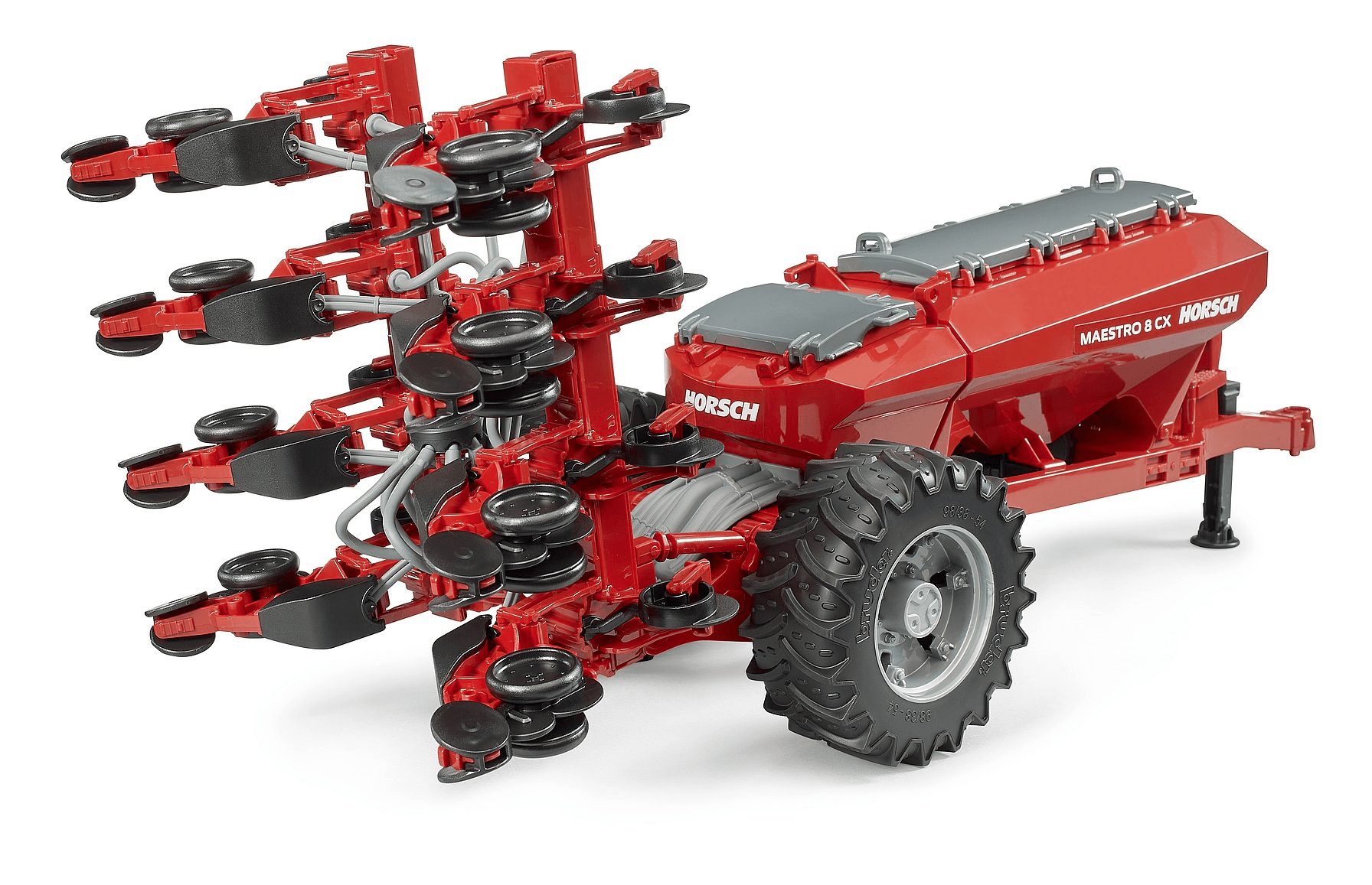 Produktbild BRUDER - Horsch Einzelkornsämaschine Maestro 8CX 02037 3 von 5