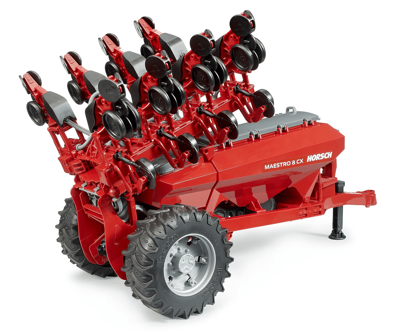 Produktbild BRUDER - Horsch Einzelkornsämaschine Maestro 8CX 02037 2 von 5