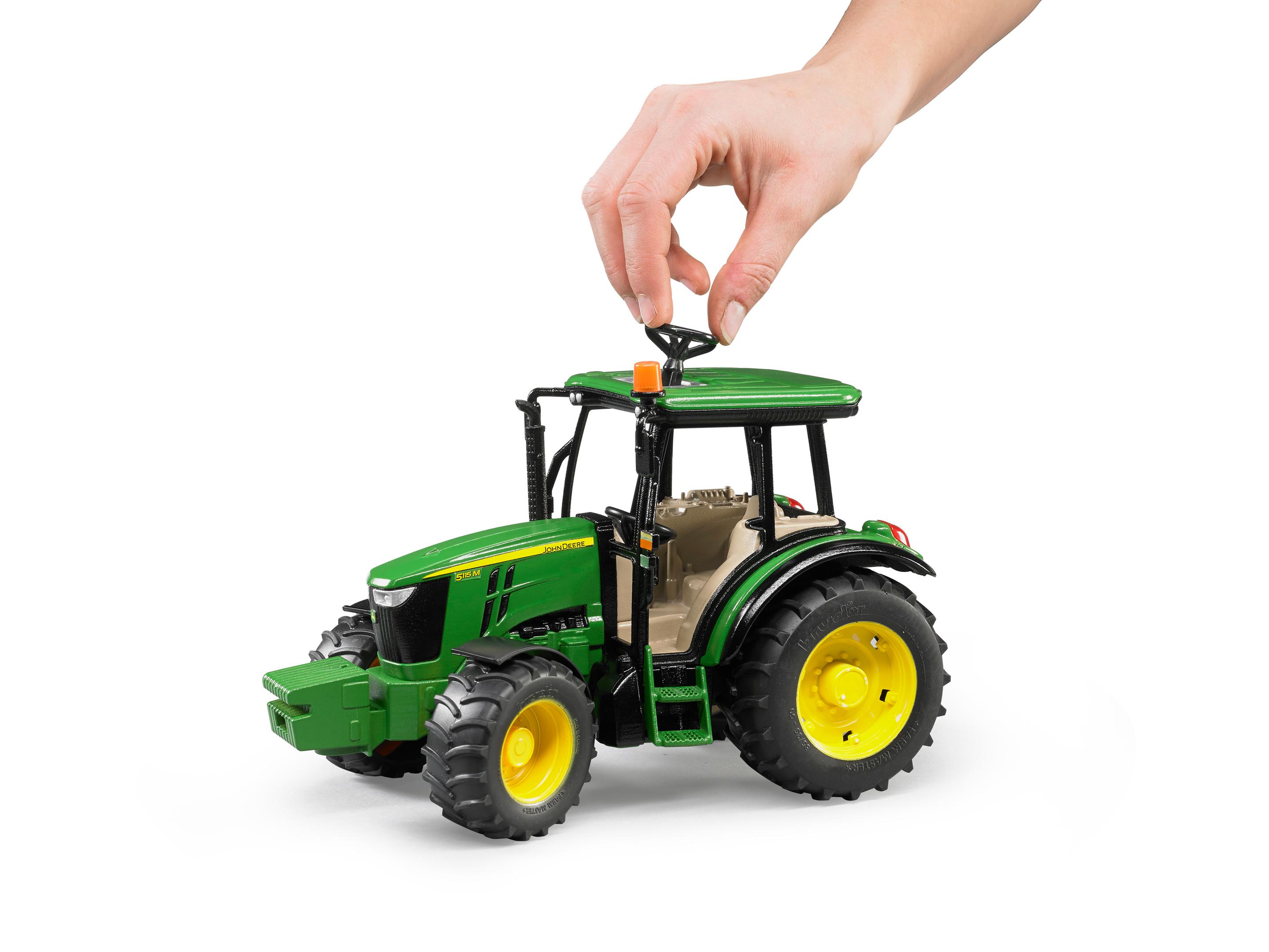 Produktbild BRUDER - John Deere 5115M 02106 2 von 2