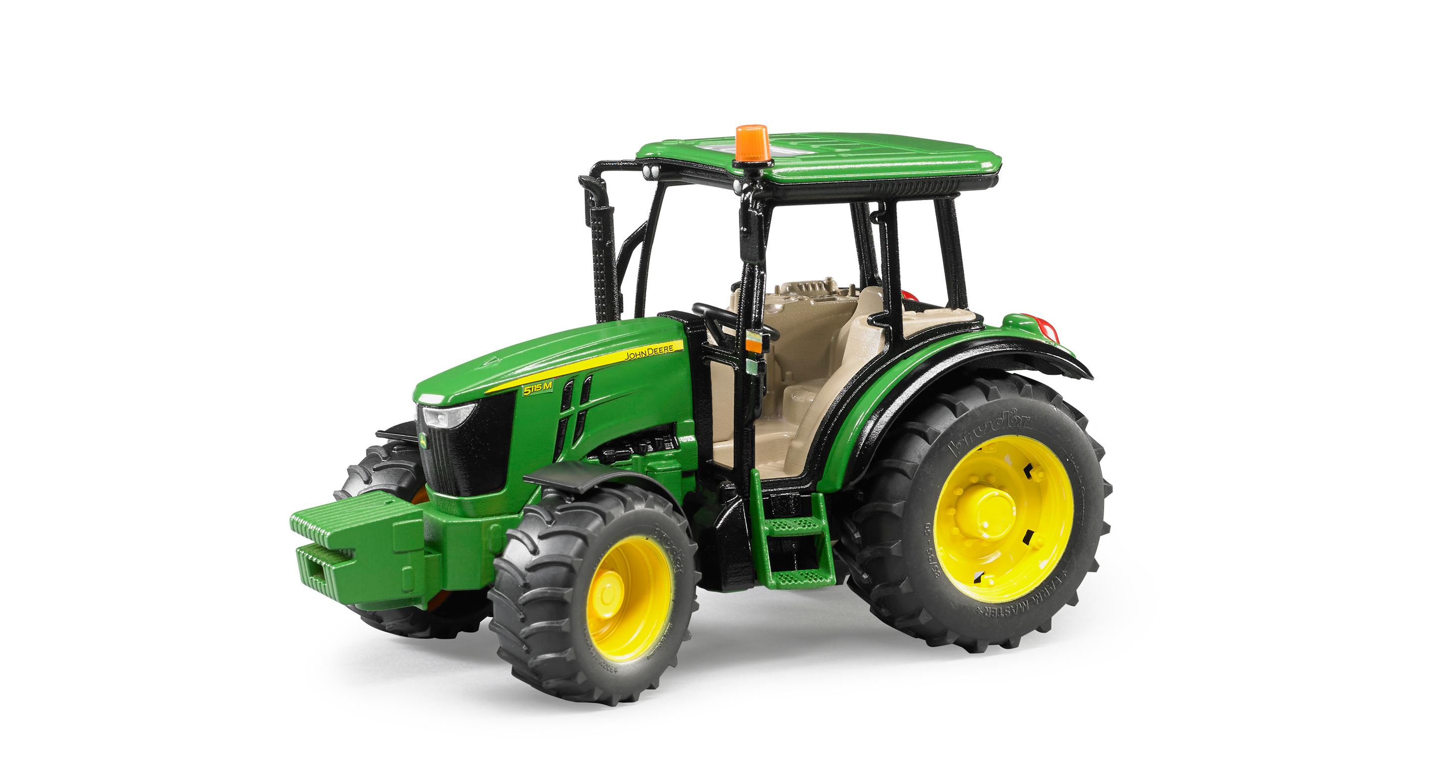 BRUDER - John Deere 5115M 02106