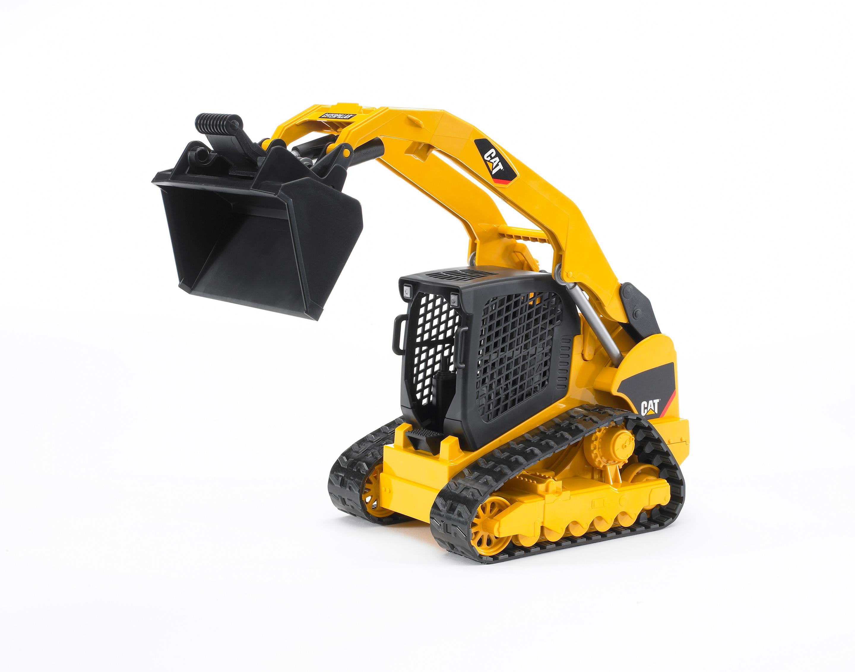 Produktbild BRUDER - CAT Delta Lader 02136 4 von 7