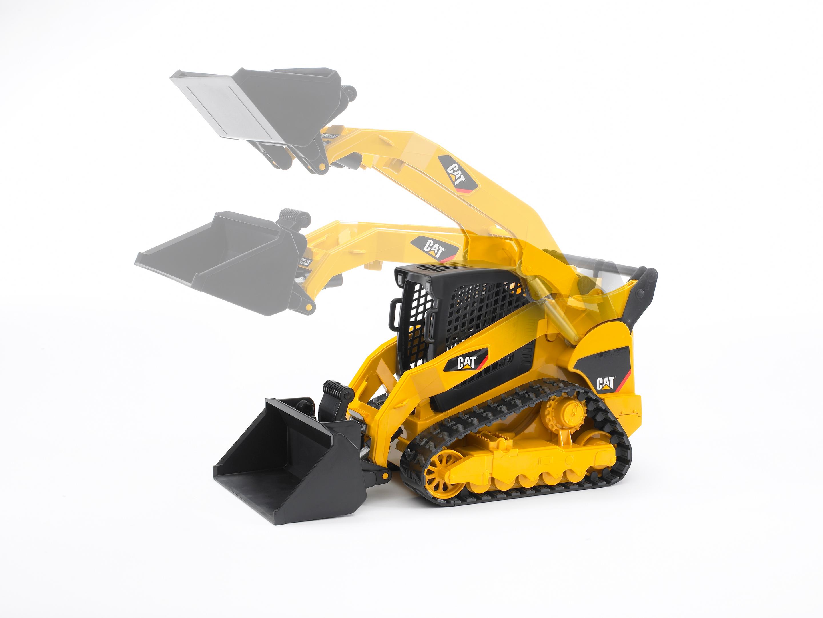 Produktbild BRUDER - CAT Delta Lader 02136 6 von 7